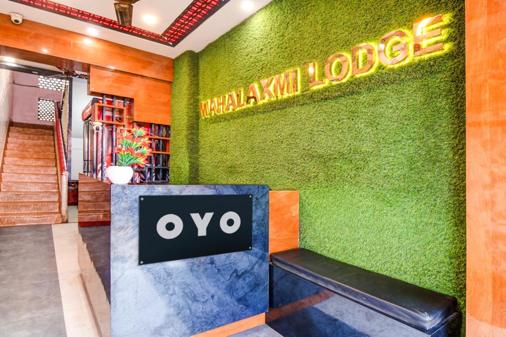 Hotel O Mahalaxmi Lodge Urāli Екстериор снимка