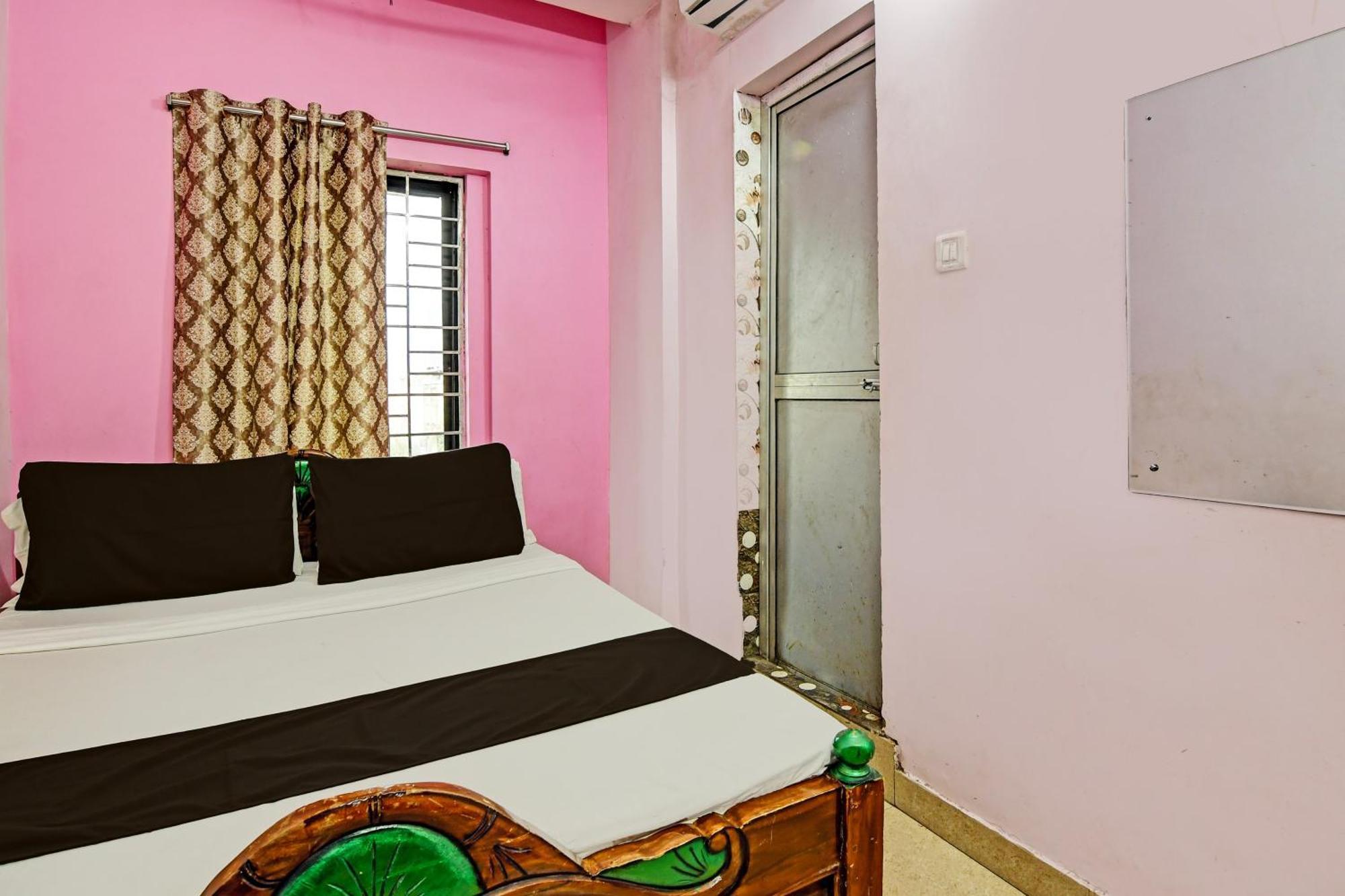 Hotel O Mahalaxmi Lodge Urāli Екстериор снимка
